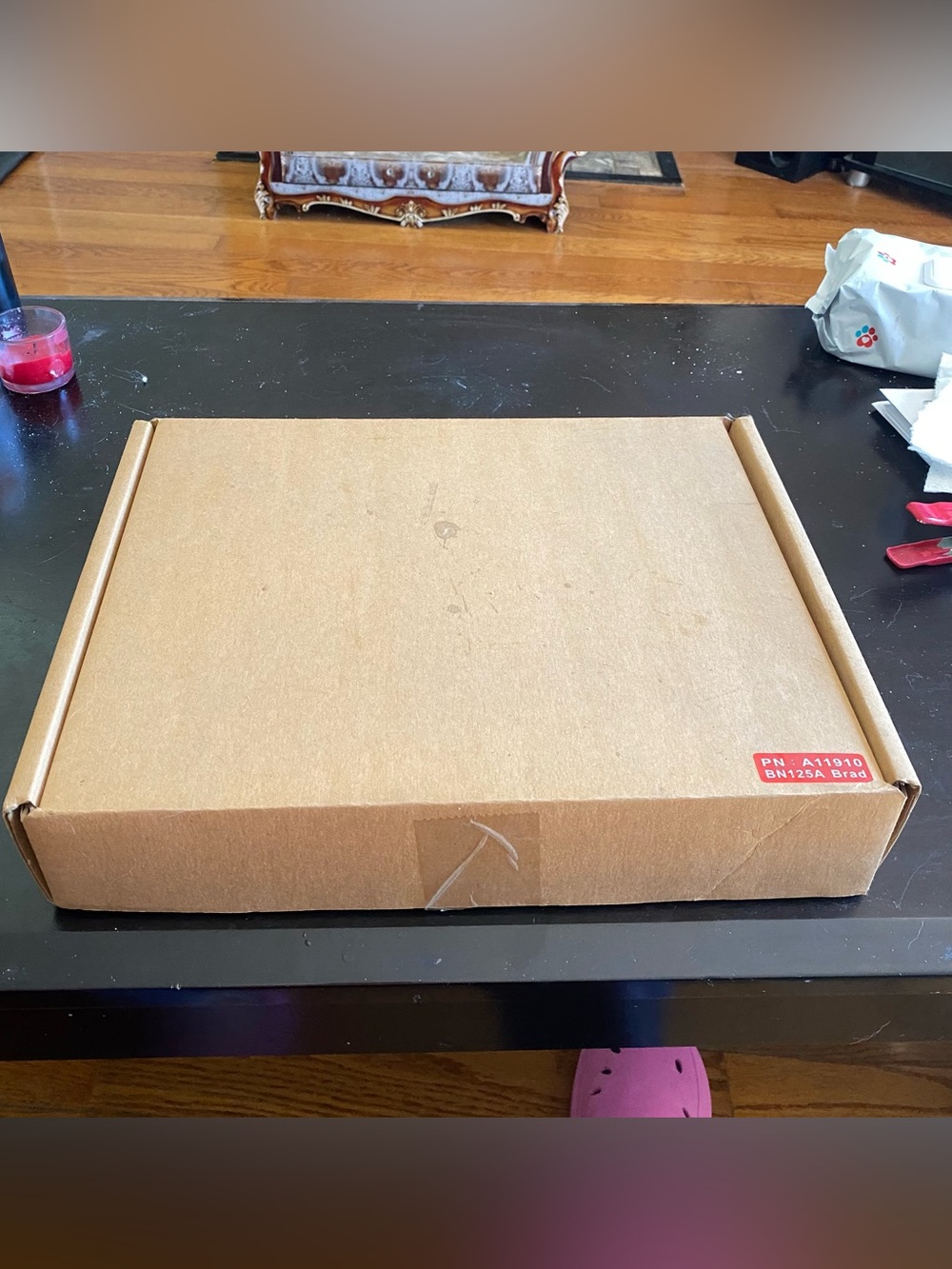 Never used Brad nailer